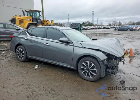 2022 Nissan Altima 2.5 S из США, поврежденный, VIN 1N4BL4BV0NN330771